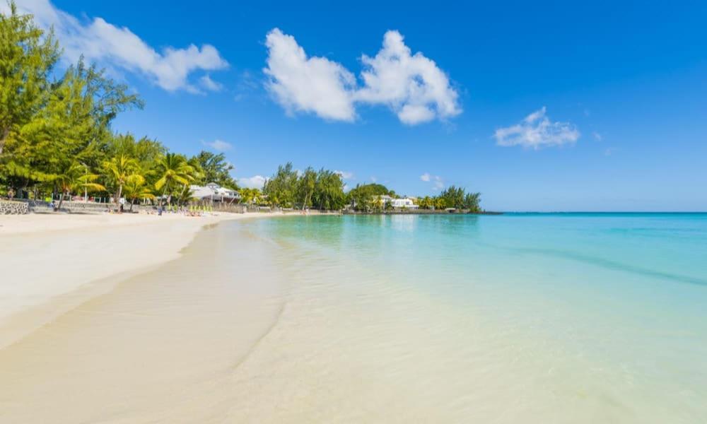 Number 5, Pebble Bay Appartments Grand Bay Buitenkant foto